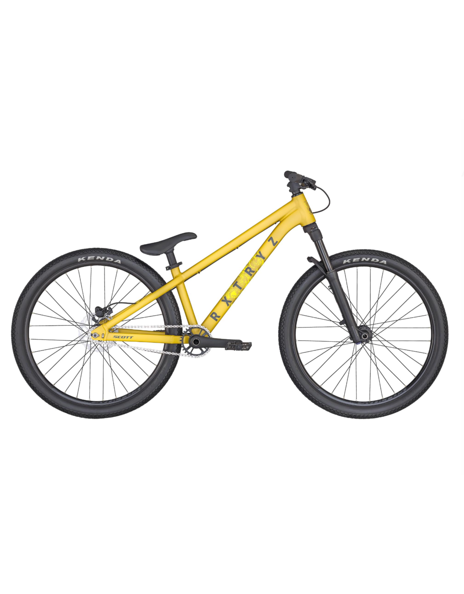 SCOTT SPORTS SCOTT Bike Roxter YZ 0.1 One size 26"