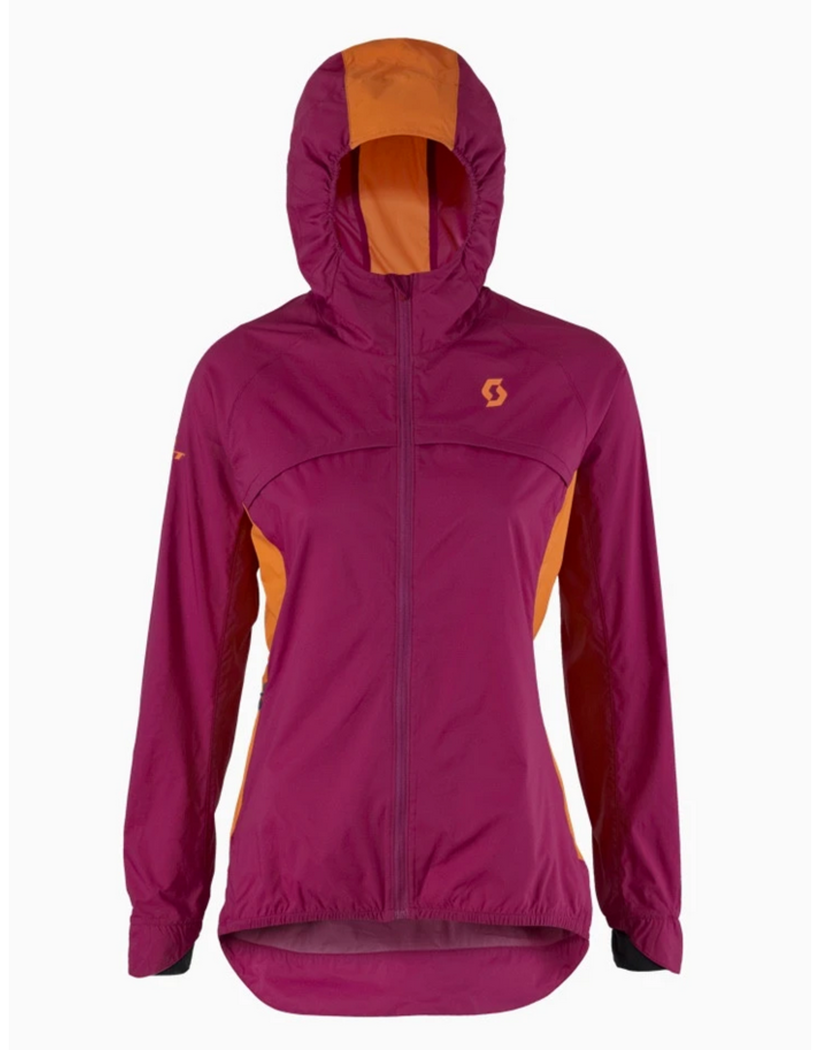 SCOTT SCOTT APPAREL TRAIL MTN WB 40 W'S JACKET EU S/US XS