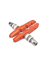 KOOLSTOP Kool Stop Thinline Threaded Brake Pad - Salmon