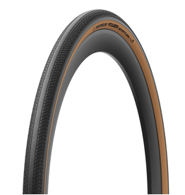 Michelin Michelin, Power Adventure Classic TS TLR, Gravel Tire, 700x30C, Folding, Tubeless Ready, GUM-X, GUM-X, 3x100TPI, Tanwall