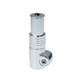 Zoom Zoom HeadsUp 2 1-1/8" 75mm extension Silver