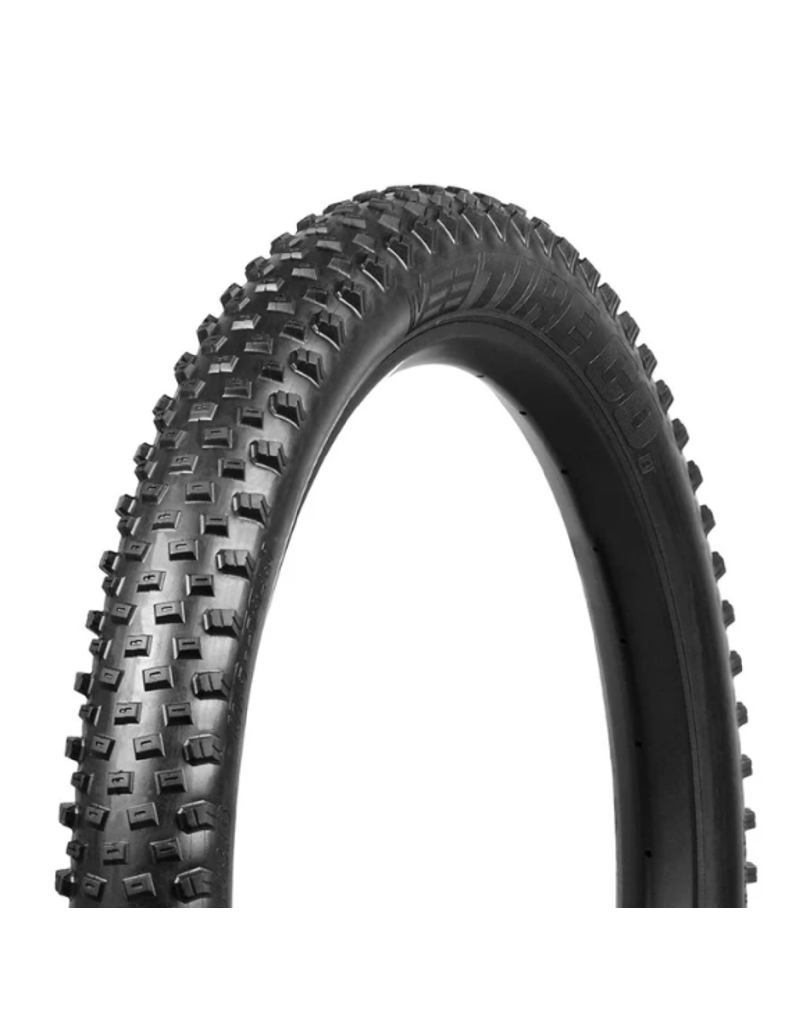 Vee Rubber Vee Rubber, Snowball, Fat Bike Tire, 27.5''x4.00, Clincher, Folding, SC, 72TPI, Black