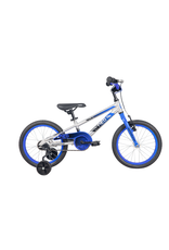 NEO NEO 16'' Boys' Geared Bike ALLOY BLUE/BLACK GRADIENT