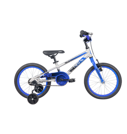 NEO NEO 16'' Boys' Geared Bike ALLOY BLUE/BLACK GRADIENT