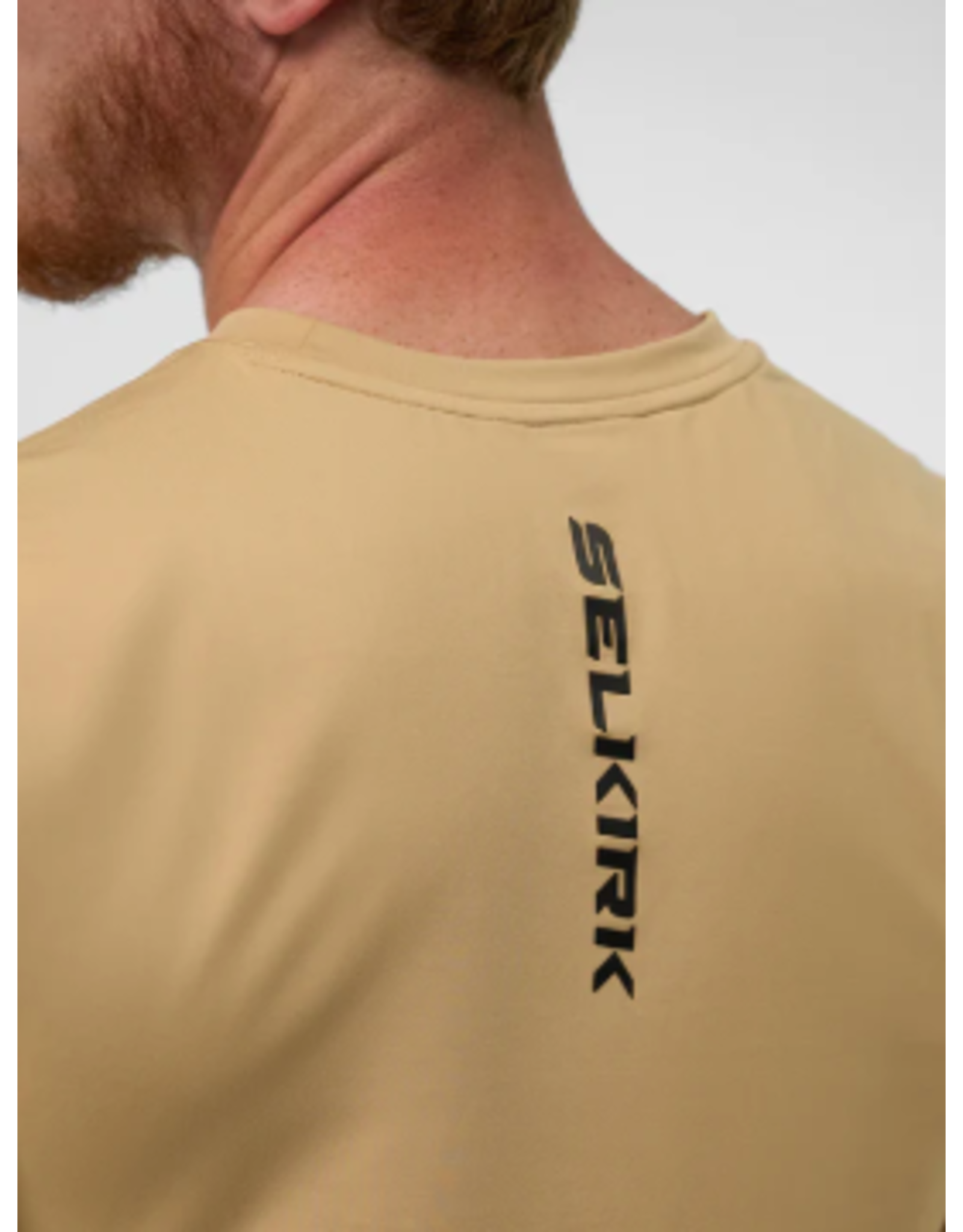 Selkirk SELKIRK Men's Pro Line Athletic Short Sleeve SIZE XLT