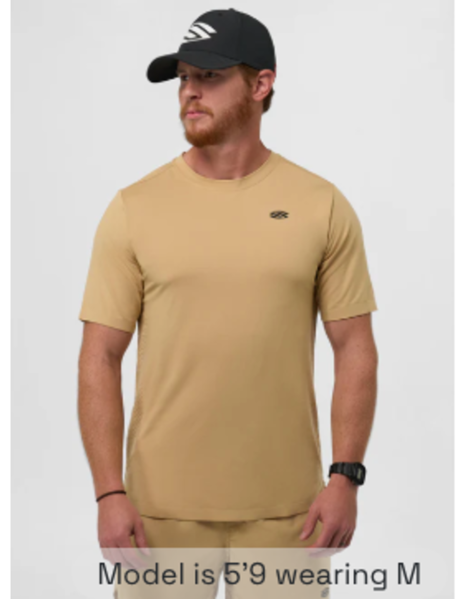 Selkirk SELKIRK Men's Pro Line Athletic Short Sleeve SIZE XLT