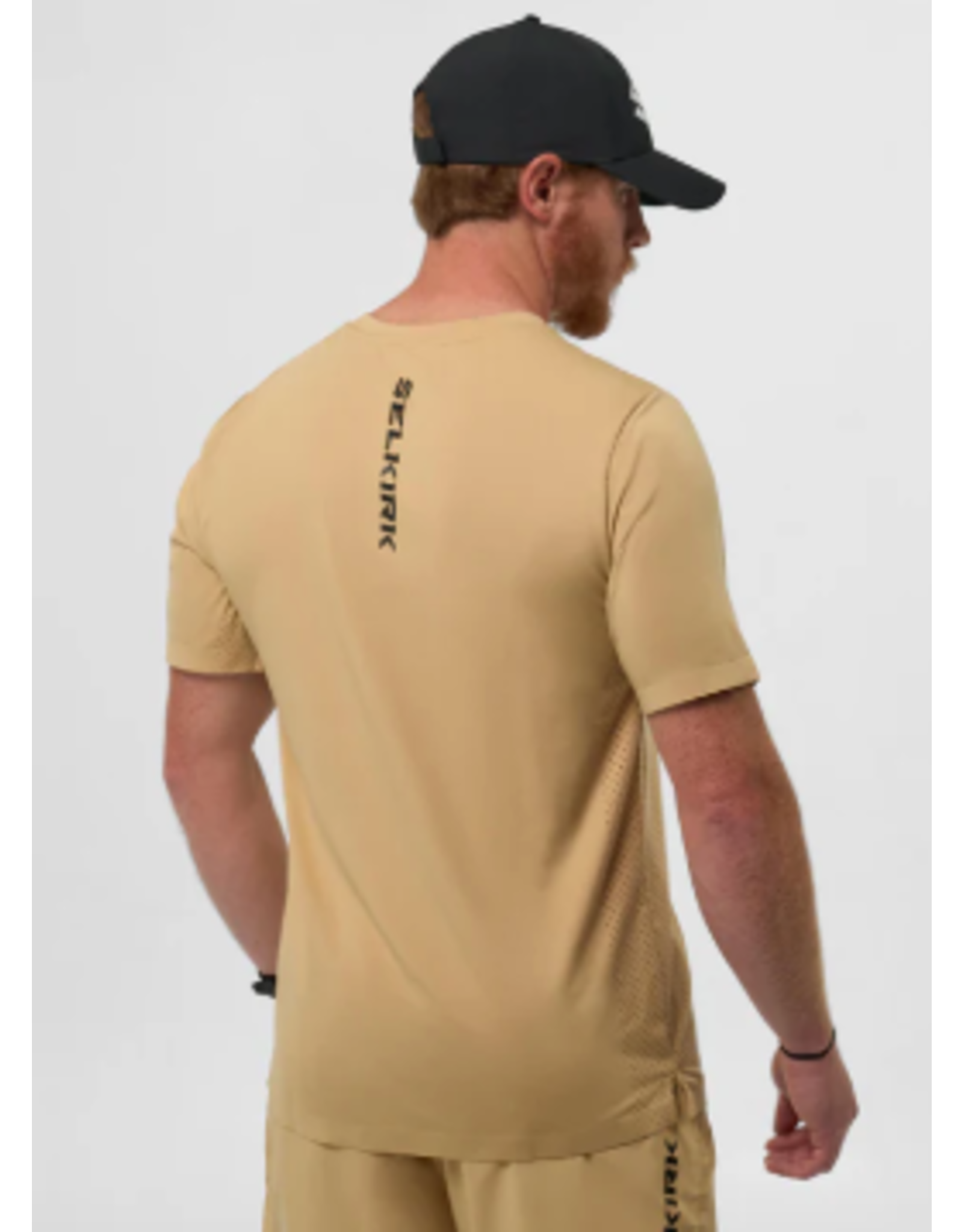 Selkirk SELKIRK Men's Pro Line Athletic Short Sleeve SIZE XLT