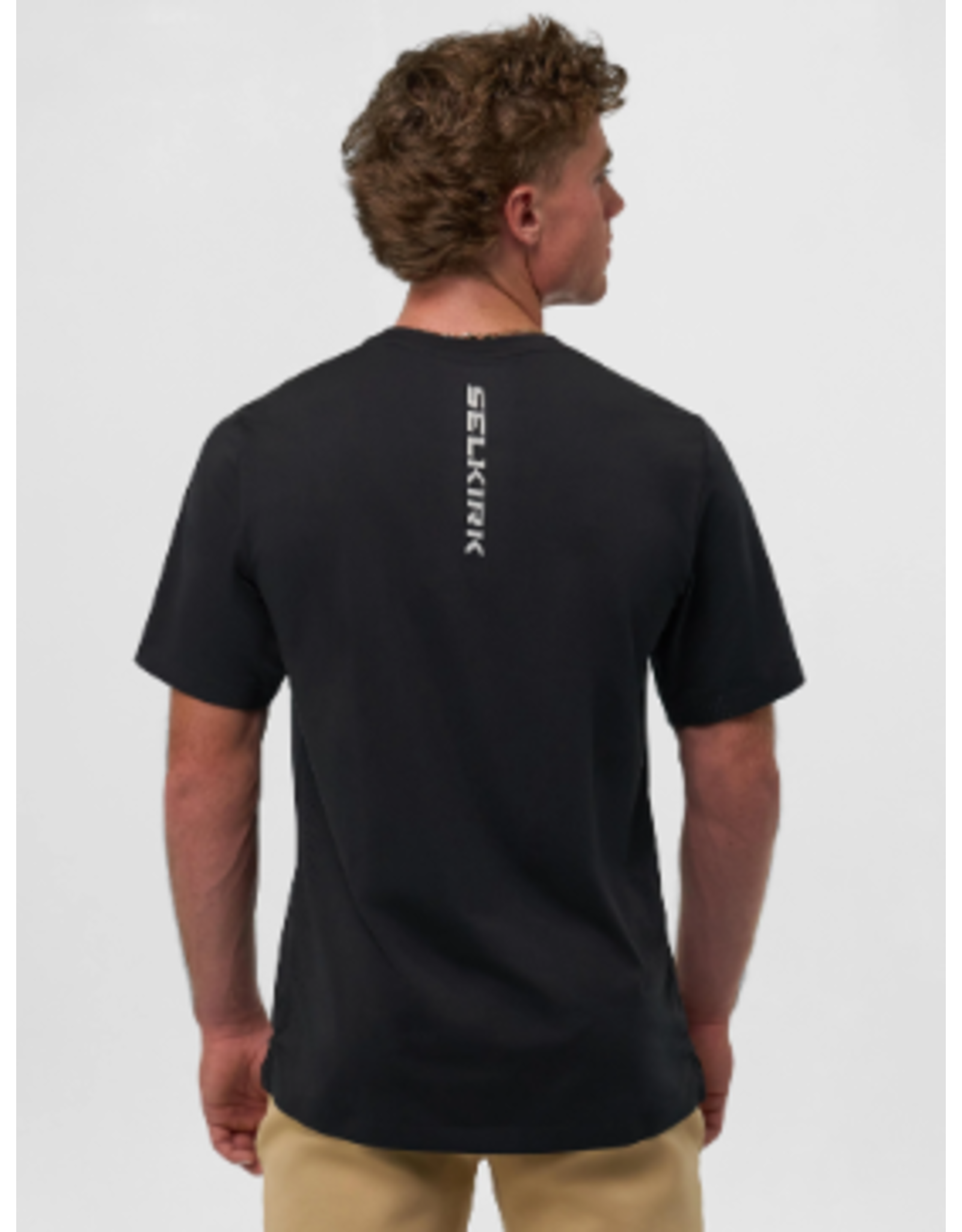 Selkirk SELKIRK Men's Pro Line Athletic Short Sleeve SIZE XLT