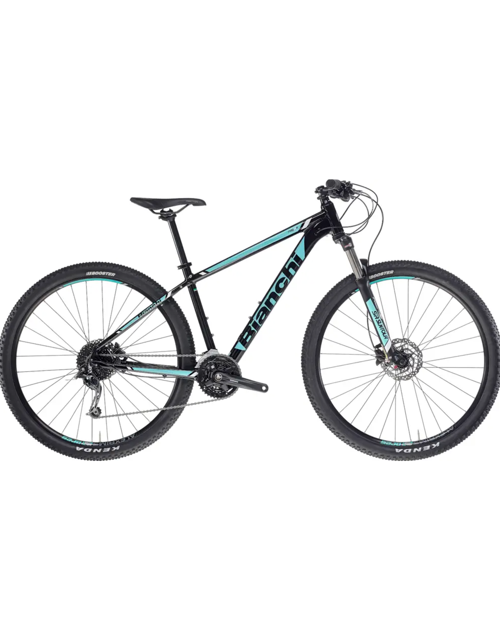BIANCHI Bianchi Magma 9.1 Deore 1X10S Boost size 38/S