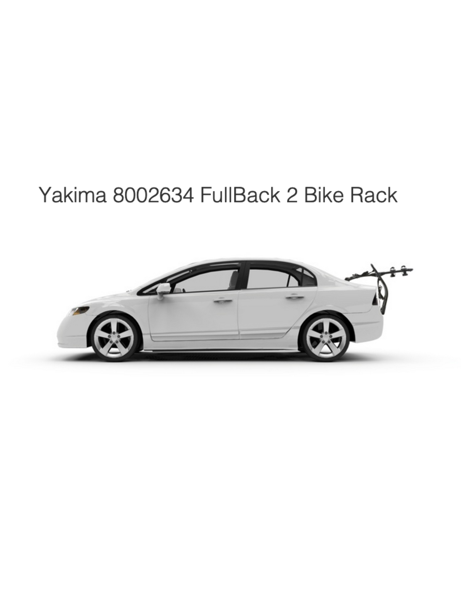YAKIMA Yakima FullBack 2 Bike Rack