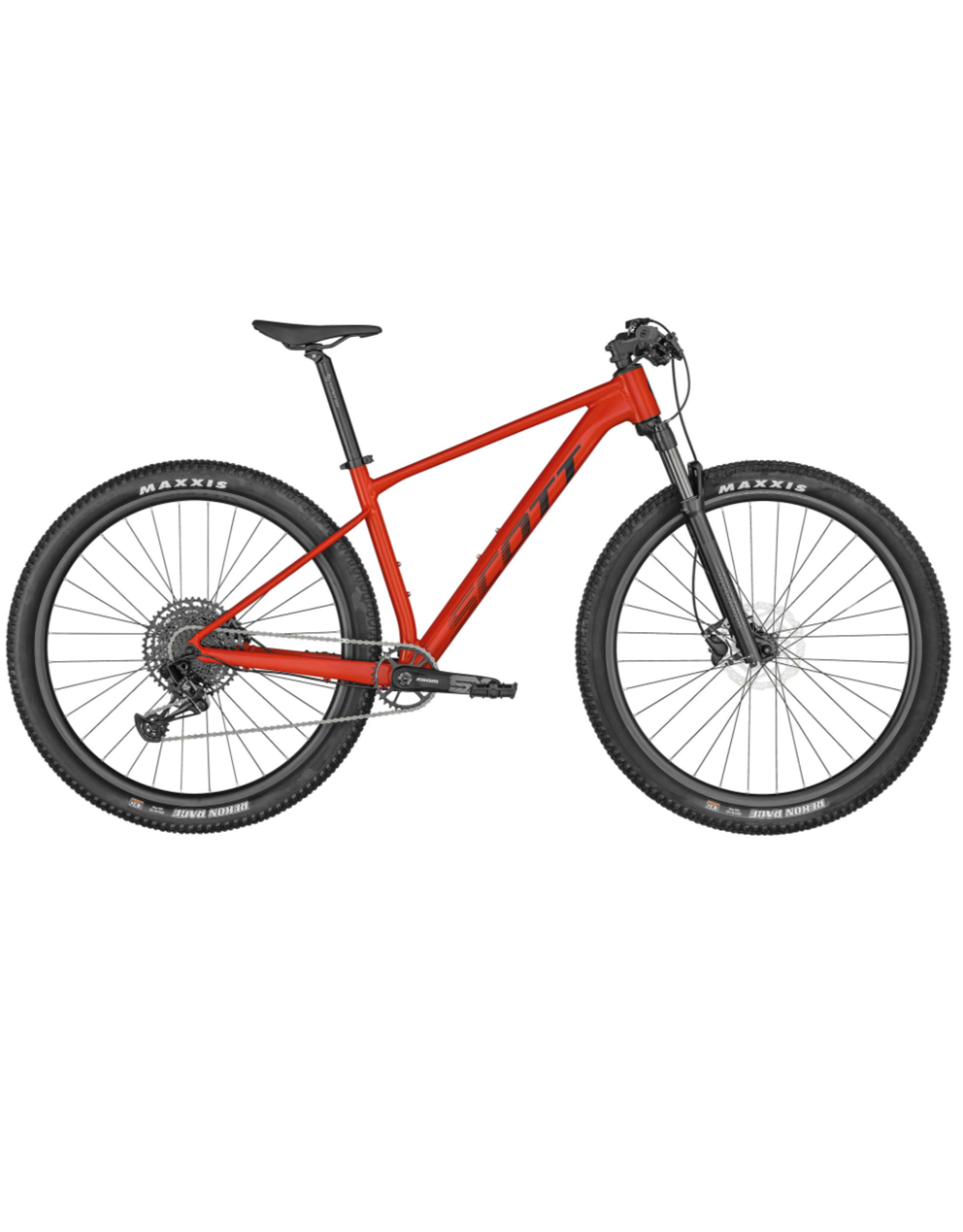 SCOTT SPORTS SCOTT SCALE 970 RED