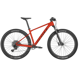 SCOTT SCOTT SCALE 970 RED
