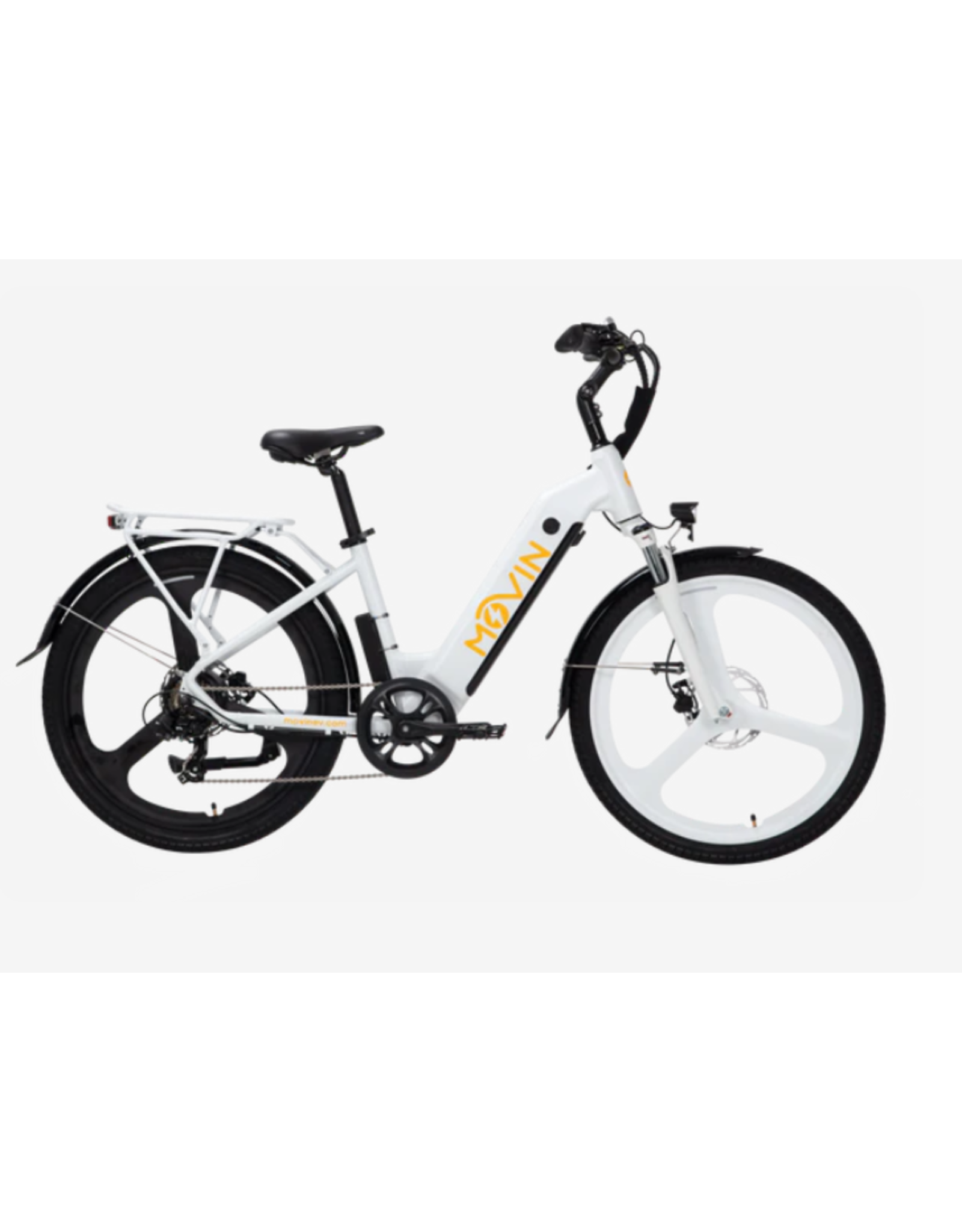 Movin' Tempo - Lightweight City Electric Bike