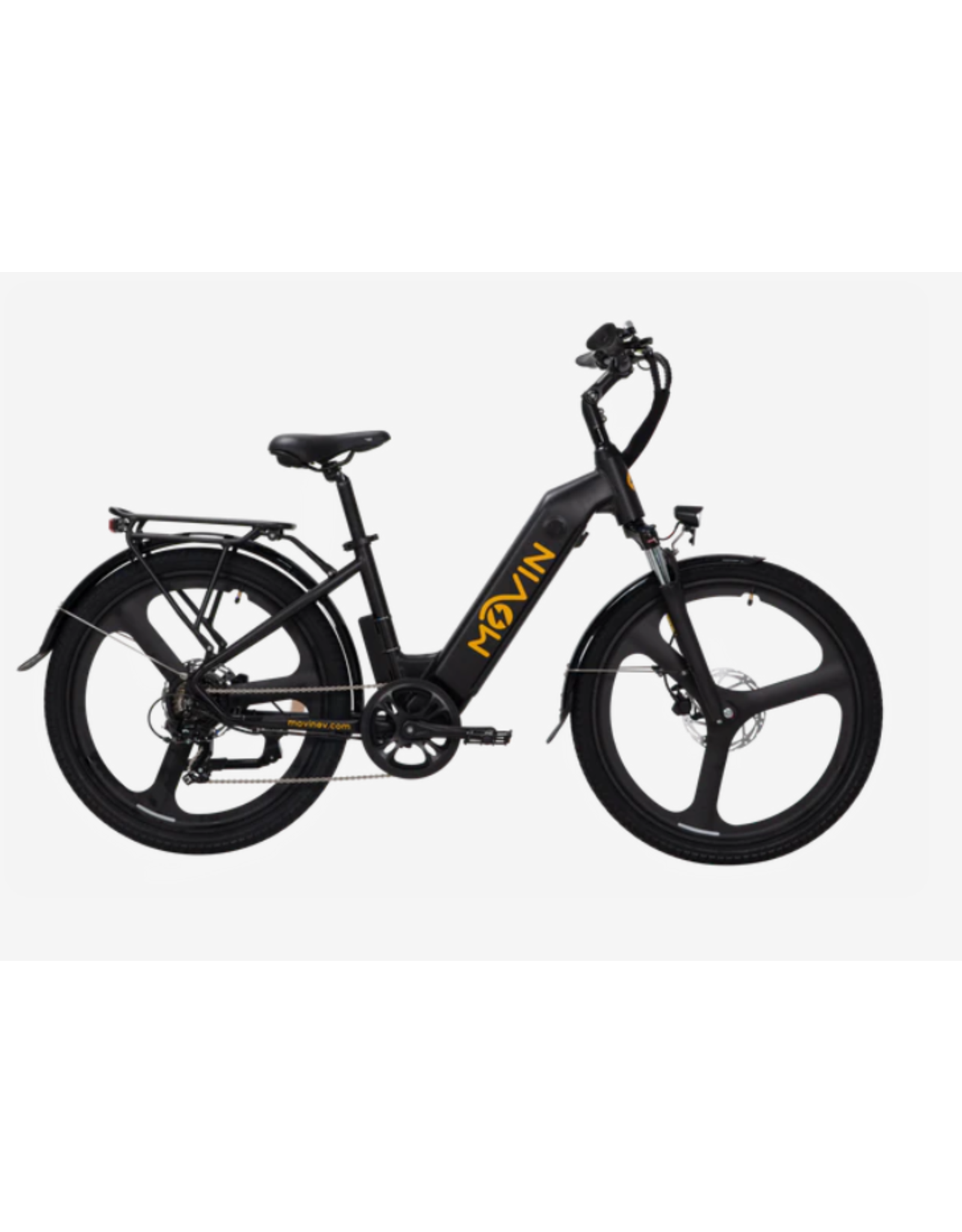 Movin' Tempo - Lightweight City Electric Bike