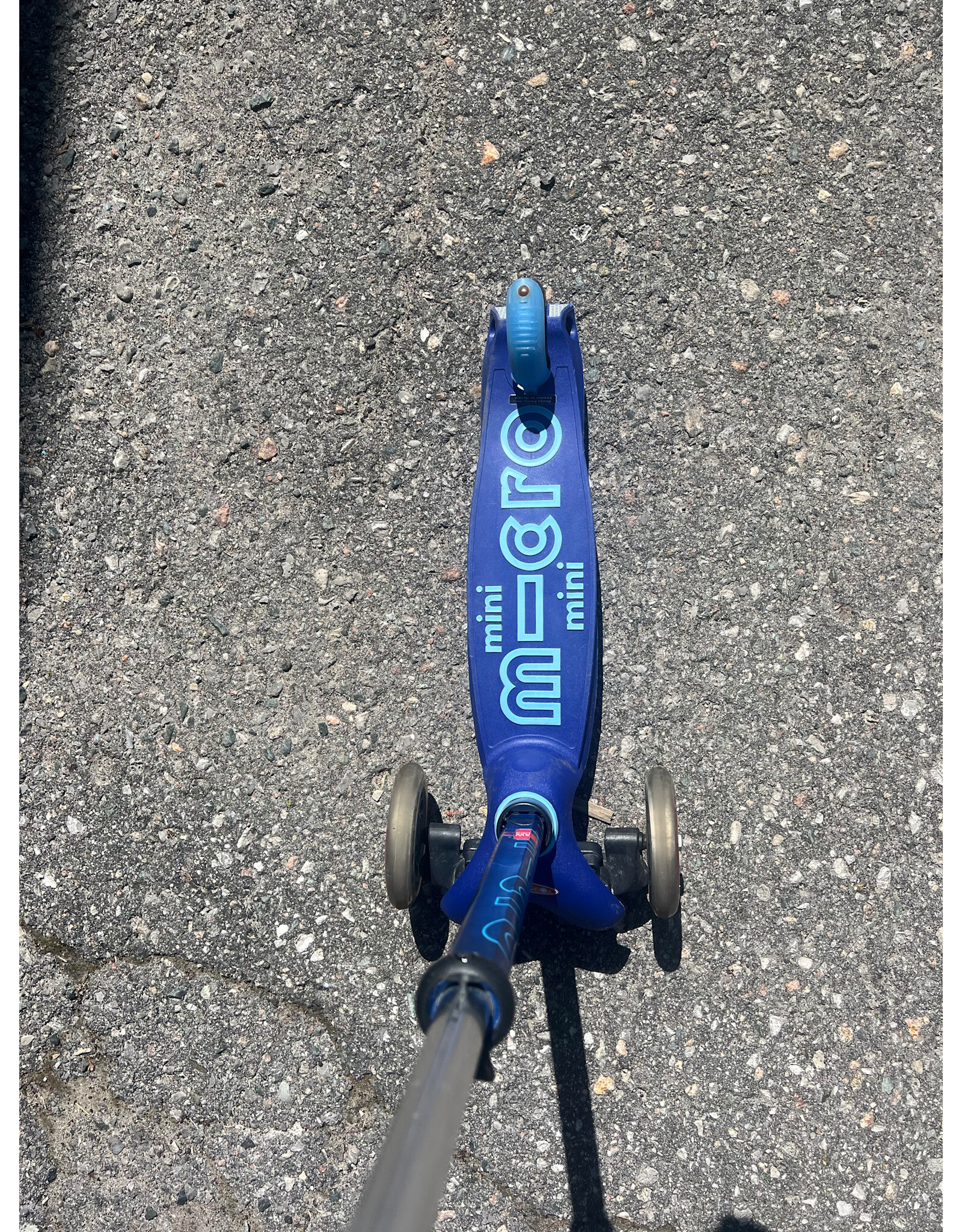 MICRO SCOOTER Trade -In Micro Scooter Mini MICRO Deluxe