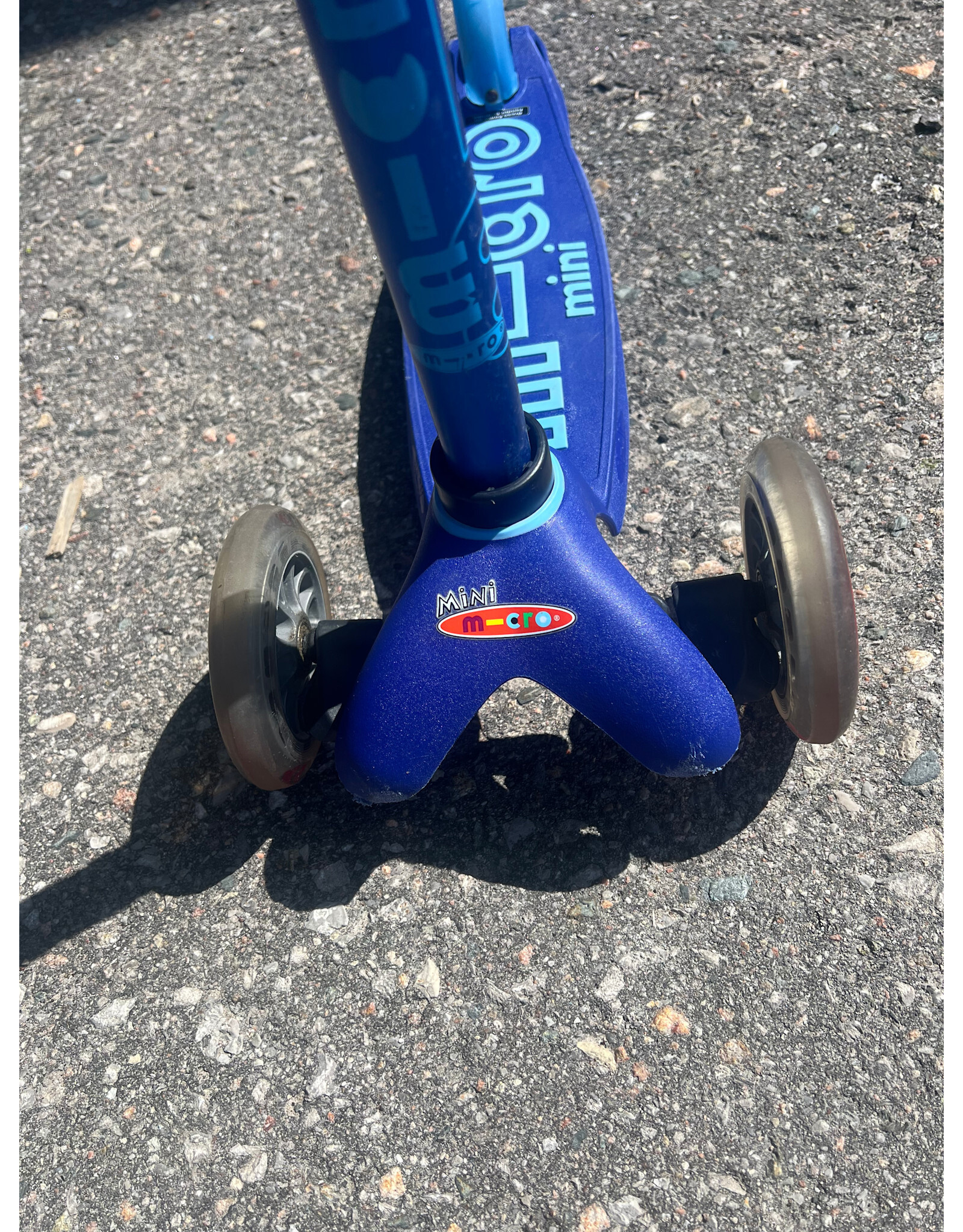 MICRO SCOOTER Trade -In Micro Scooter Mini MICRO Deluxe