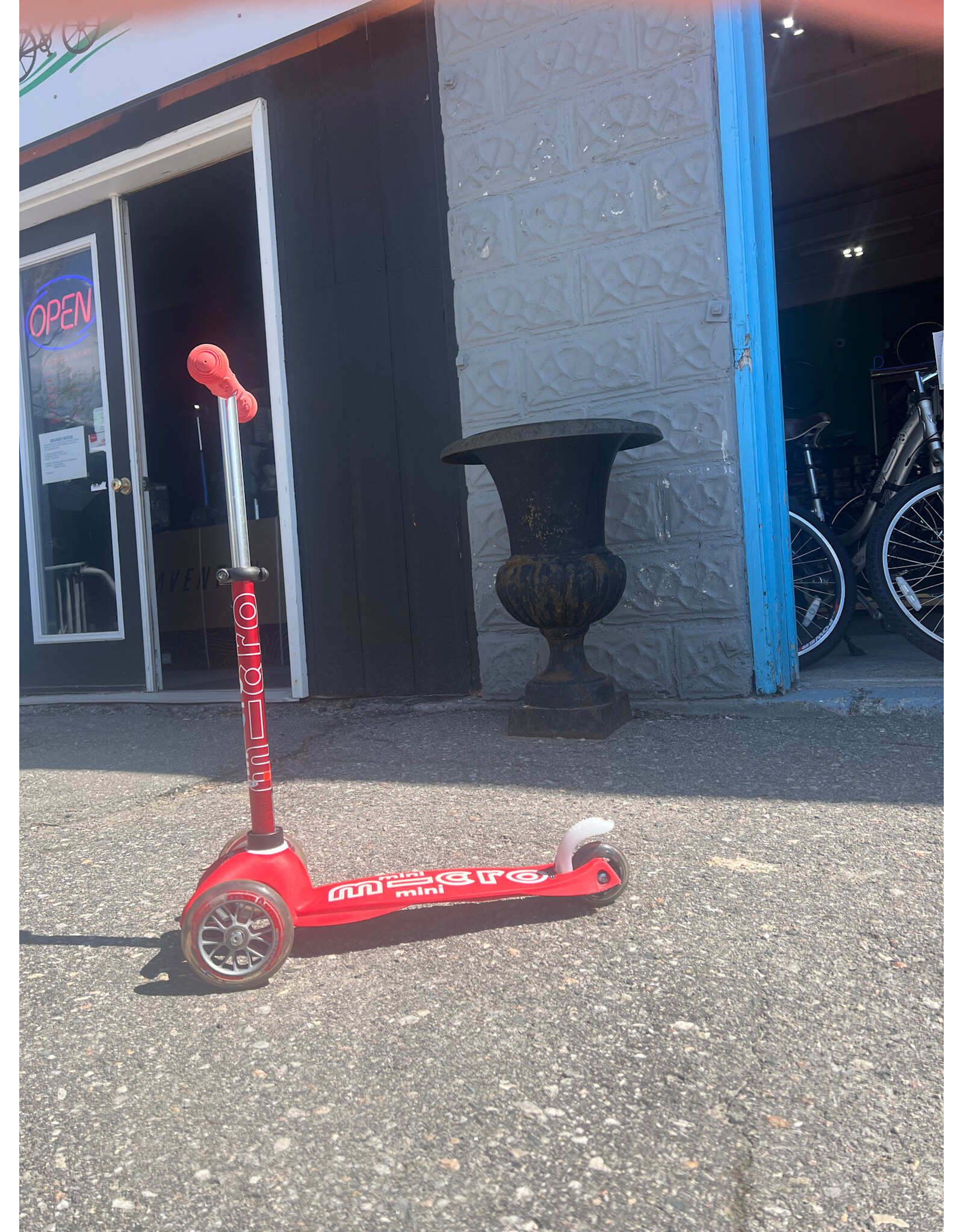 MICRO SCOOTER Trade -In Micro Scooter Mini MICRO Deluxe