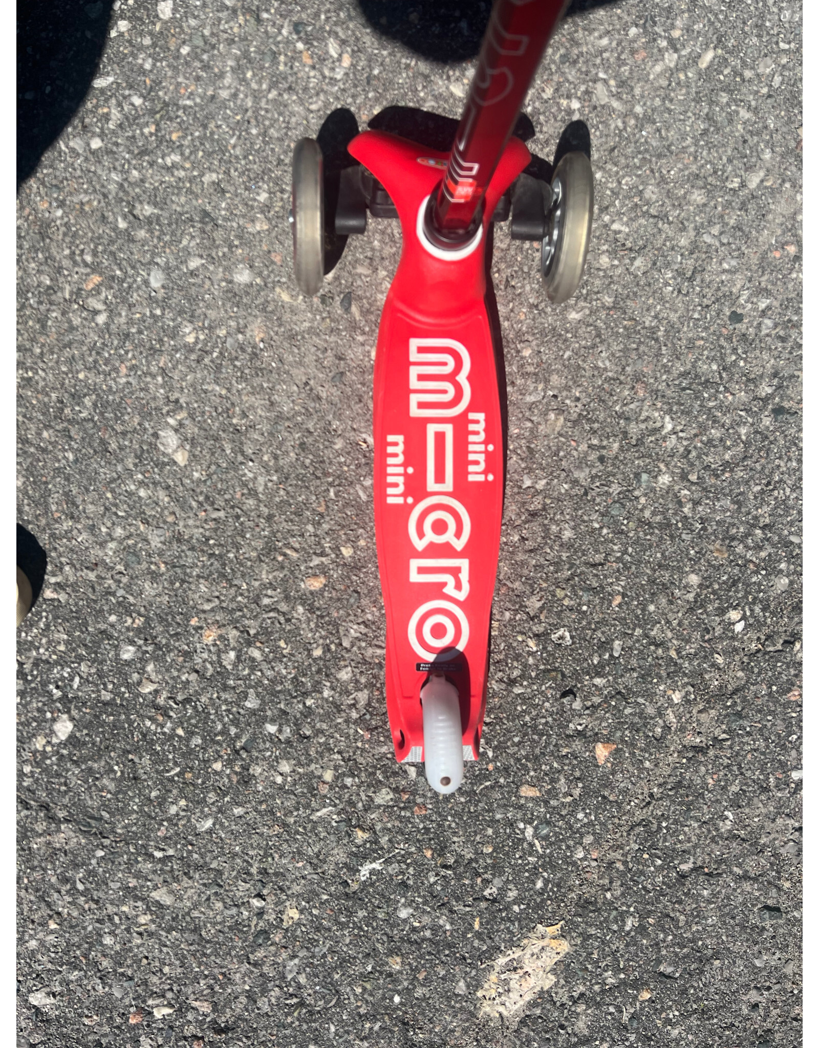 MICRO SCOOTER Trade -In Micro Scooter Mini MICRO Deluxe