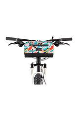 PO CAMPO PO CAMPO Domino Handlebar Bag-Chevron