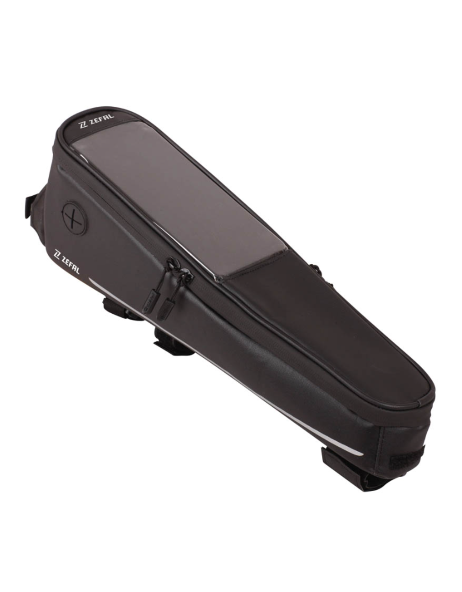 Zefal Zefal, Z Console Pack T3, Top Tube Bags, 1.8L, Black