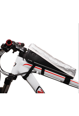 Zefal Zefal, Z Console Pack T3, Top Tube Bags, 1.8L, Black