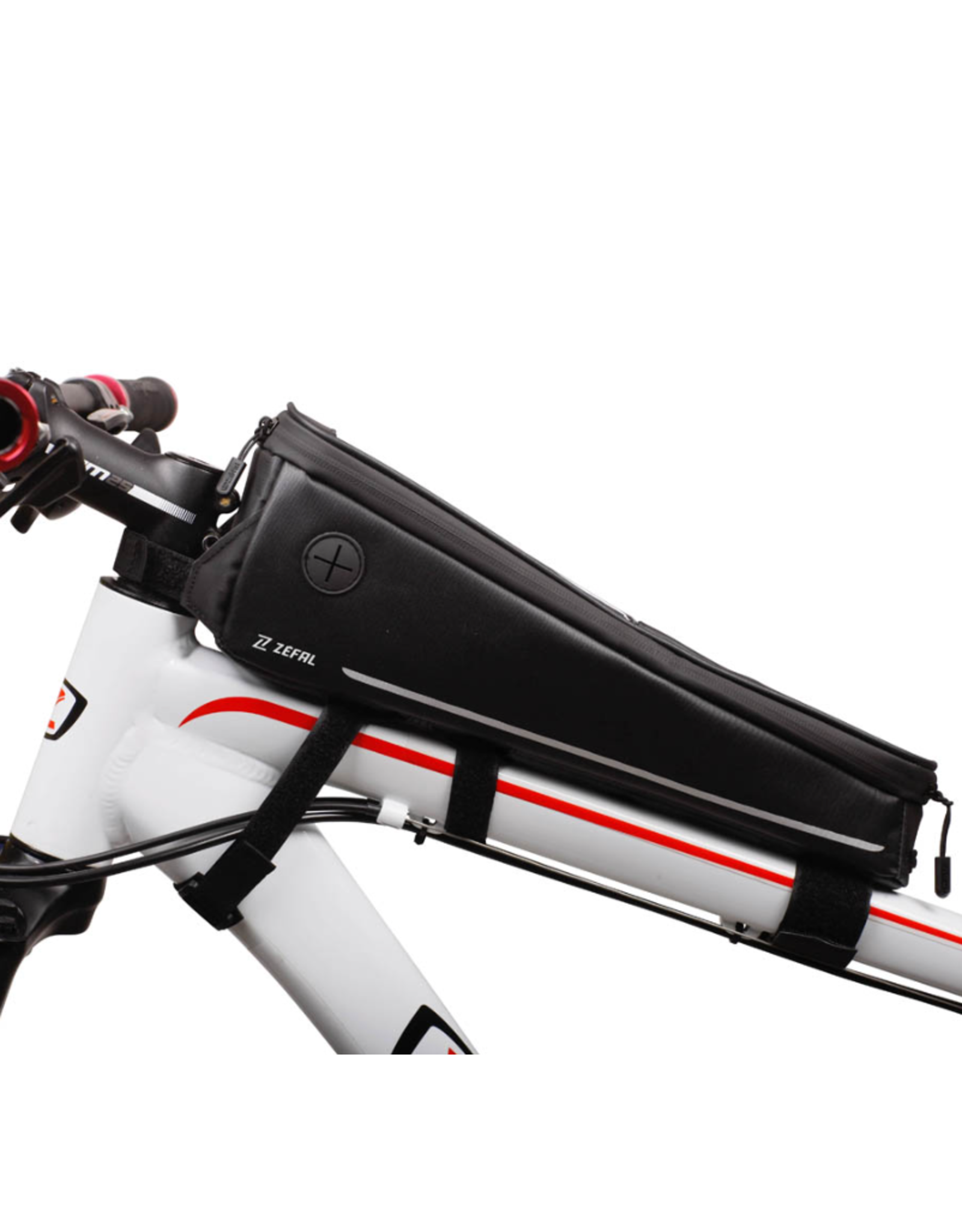 Zefal Zefal, Z Console Pack T3, Top Tube Bags, 1.8L, Black