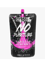 MUC-OFF Muc-Off, No Puncture Hassle Tubeless Sealant, 140ml