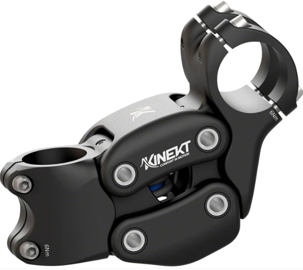 Potence Ritchey Trail - 90 Mm, 31.8 Mm, Noir, Alu, Neuve