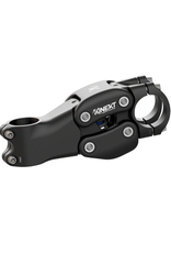 Cirrus Cycles Cirrus Cycles Kinekt Suspension Stem - 90 31.8 Clamp +7 1-1/8 Alloy Black