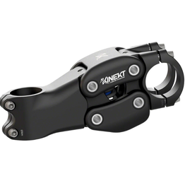 Cirrus Cycles Cirrus Cycles Kinekt Suspension Stem - 90 31.8 Clamp +7 1-1/8 Alloy Black