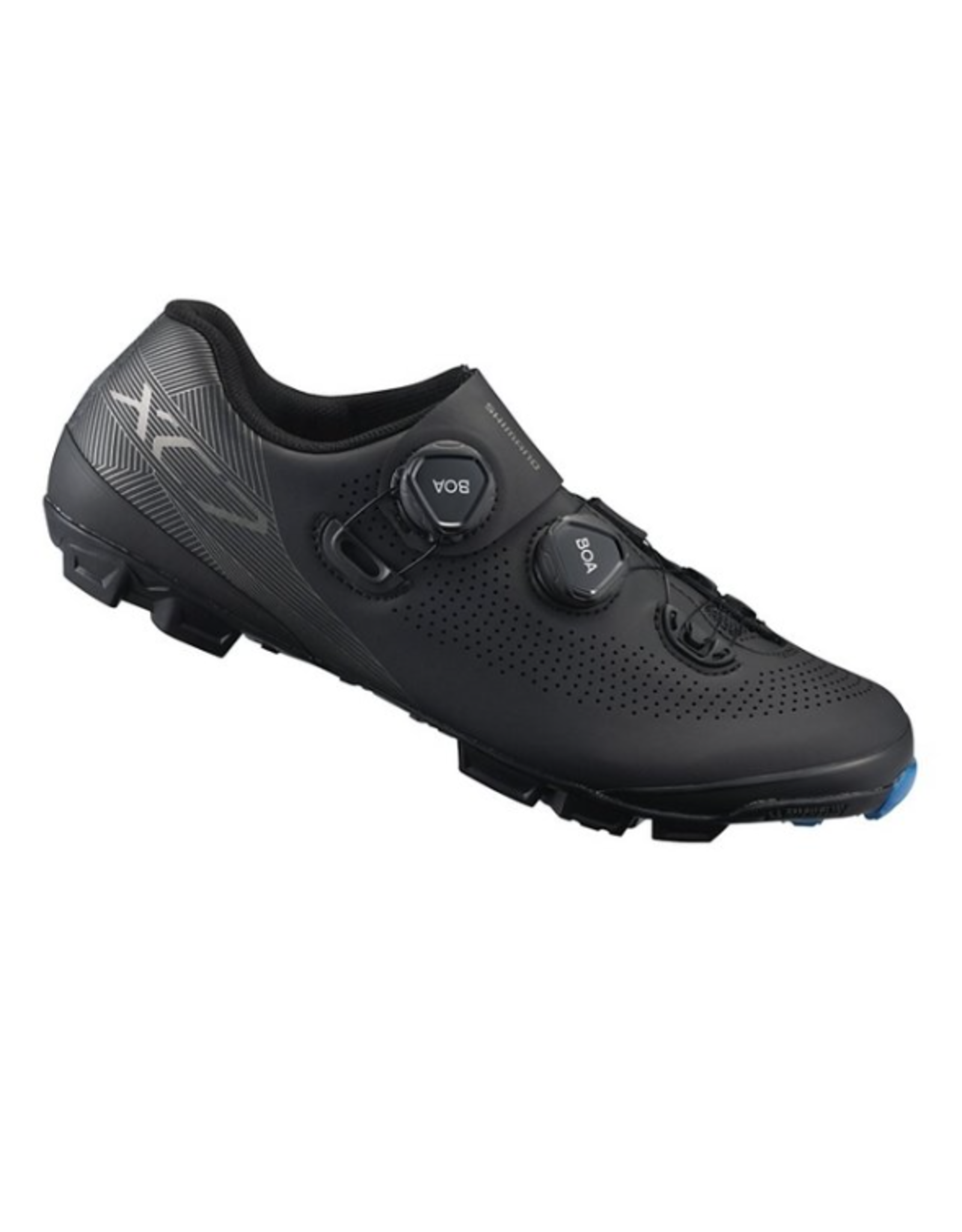Shimano Shimano SH-XC701  shoes BLACK  size EU 41/US 7.6