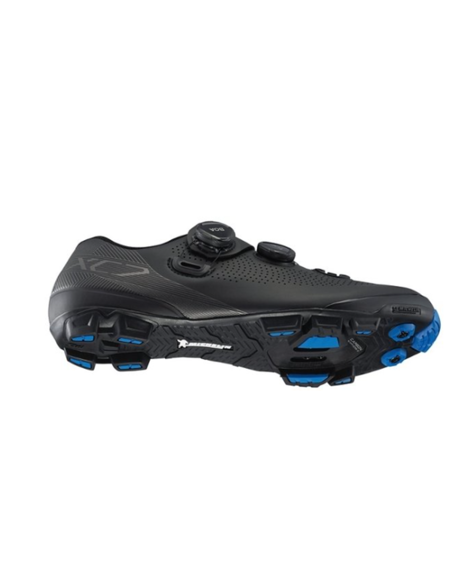 Shimano Shimano SH-XC701  shoes BLACK  size EU 41/US 7.6