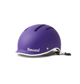 THOUSAND Thousand Jr. Kids Helmet Party Purple