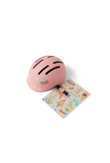 THOUSAND Thousand Jr. Toddler Helmet Plush Pink