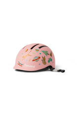THOUSAND Thousand Jr. Toddler Helmet Plush Pink