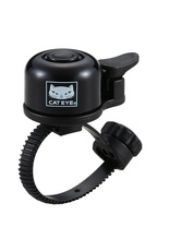 Cat Eye CatEye, Padrone Stealth, Computer, GPS: No, HR: No, Cadence: No, Black, With OF-100 Bracket