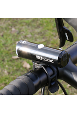 Cat Eye CatEye, Padrone Stealth, Computer, GPS: No, HR: No, Cadence: No, Black, With OF-100 Bracket