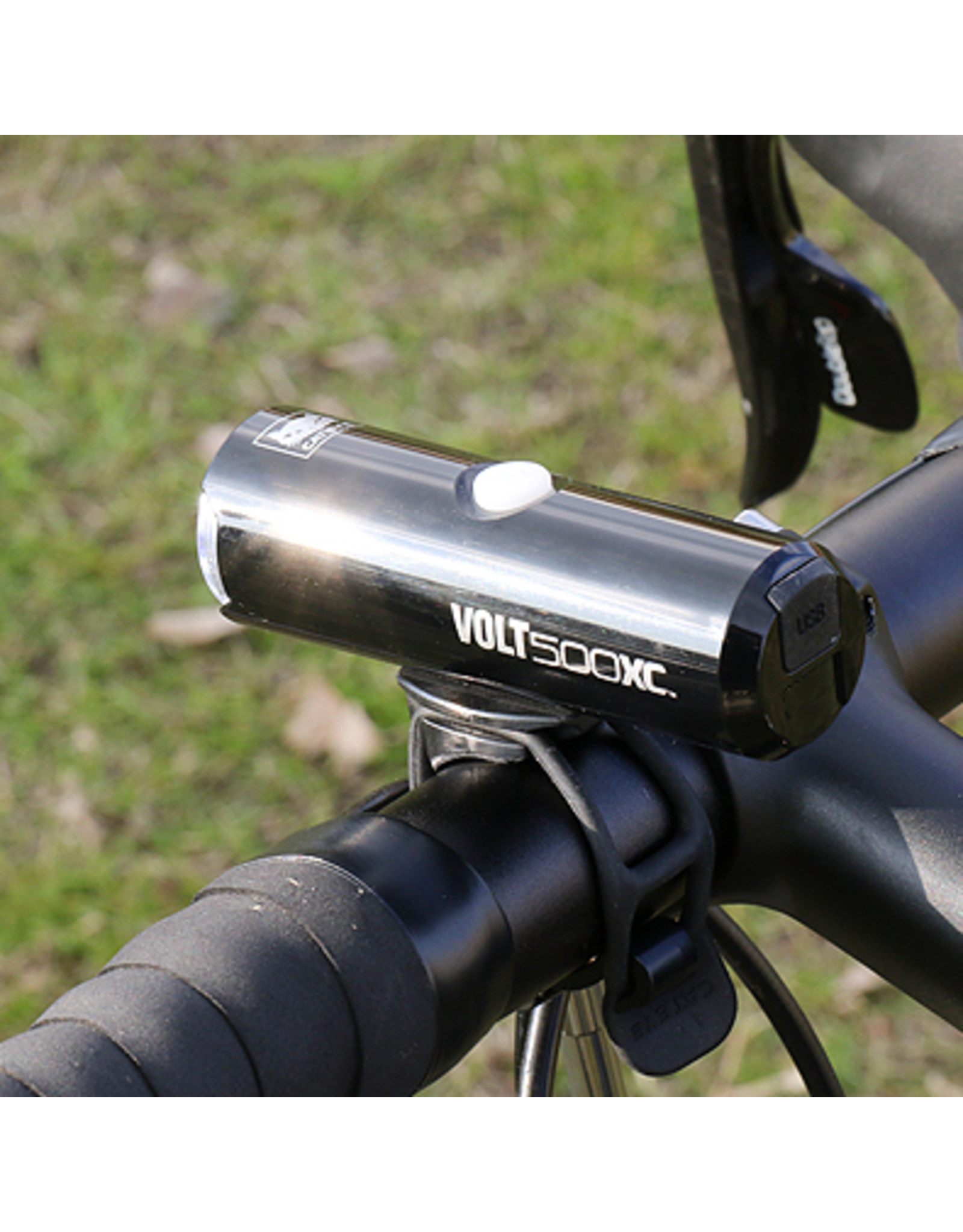 CatEye CatEye, Padrone Stealth, Computer, GPS: No, HR: No, Cadence: No, Black, With OF-100 Bracket