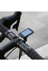 Cat Eye CatEye, Padrone Stealth, Computer, GPS: No, HR: No, Cadence: No, Black, With OF-100 Bracket