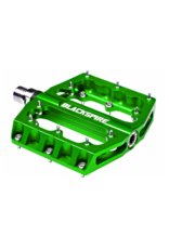 BLACKSPIRE BLACKSPIRE SUB FOUR PEDALS - LIME GREEN