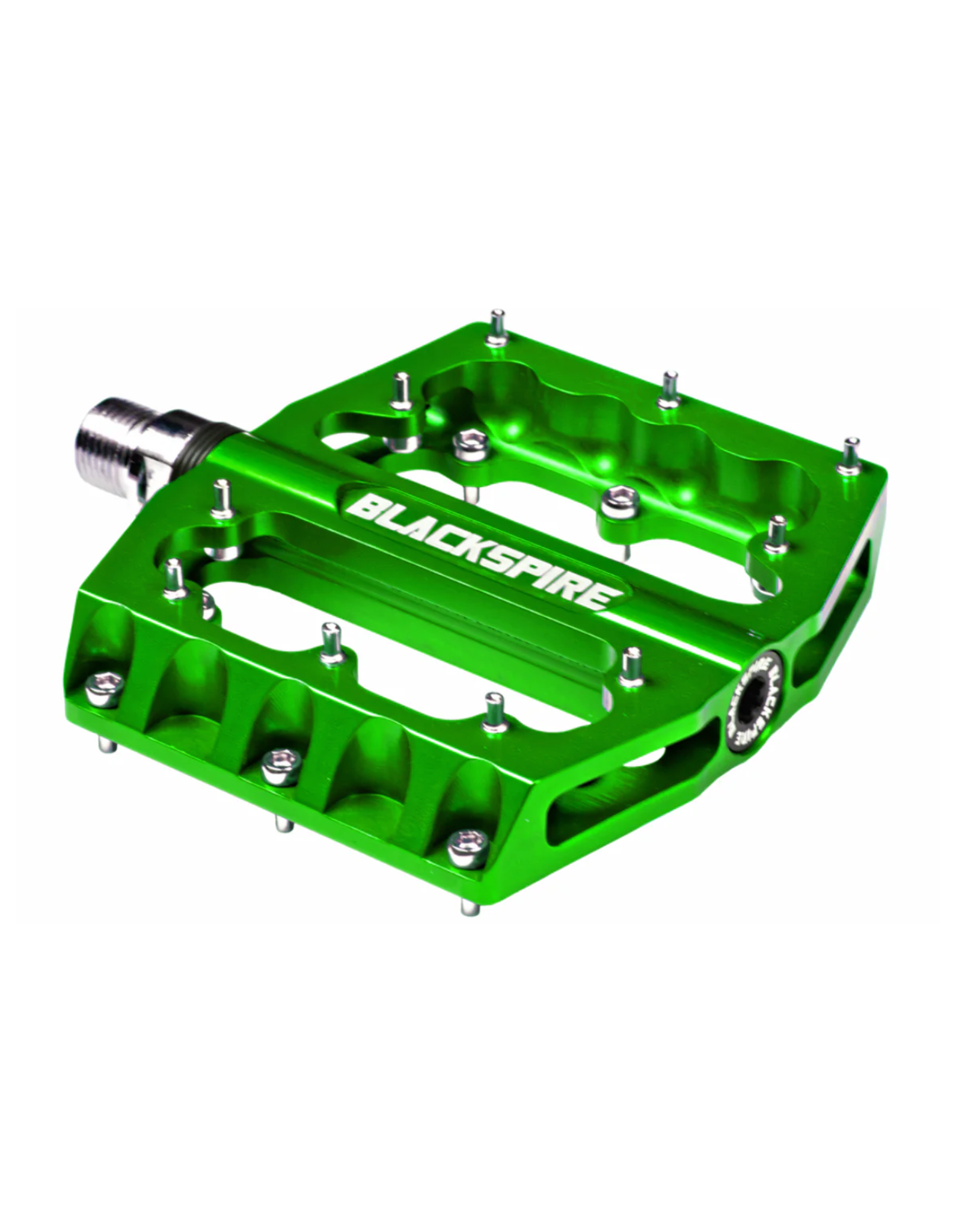 BLACKSPIRE BLACKSPIRE SUB FOUR PEDALS - LIME GREEN