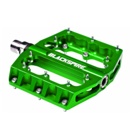 BLACKSPIRE BLACKSPIRE SUB FOUR PEDALS - LIME GREEN