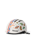 THOUSAND Thousand Jr. Toddler Helmet Speedway Creme