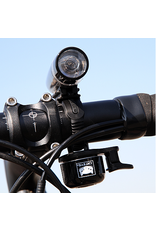 Cat Eye CatEye, OH-1400 FlexTight, Bell, Black