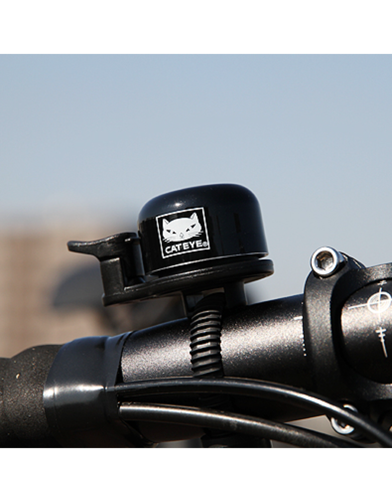 Cat Eye CatEye, OH-1400 FlexTight, Bell, Black