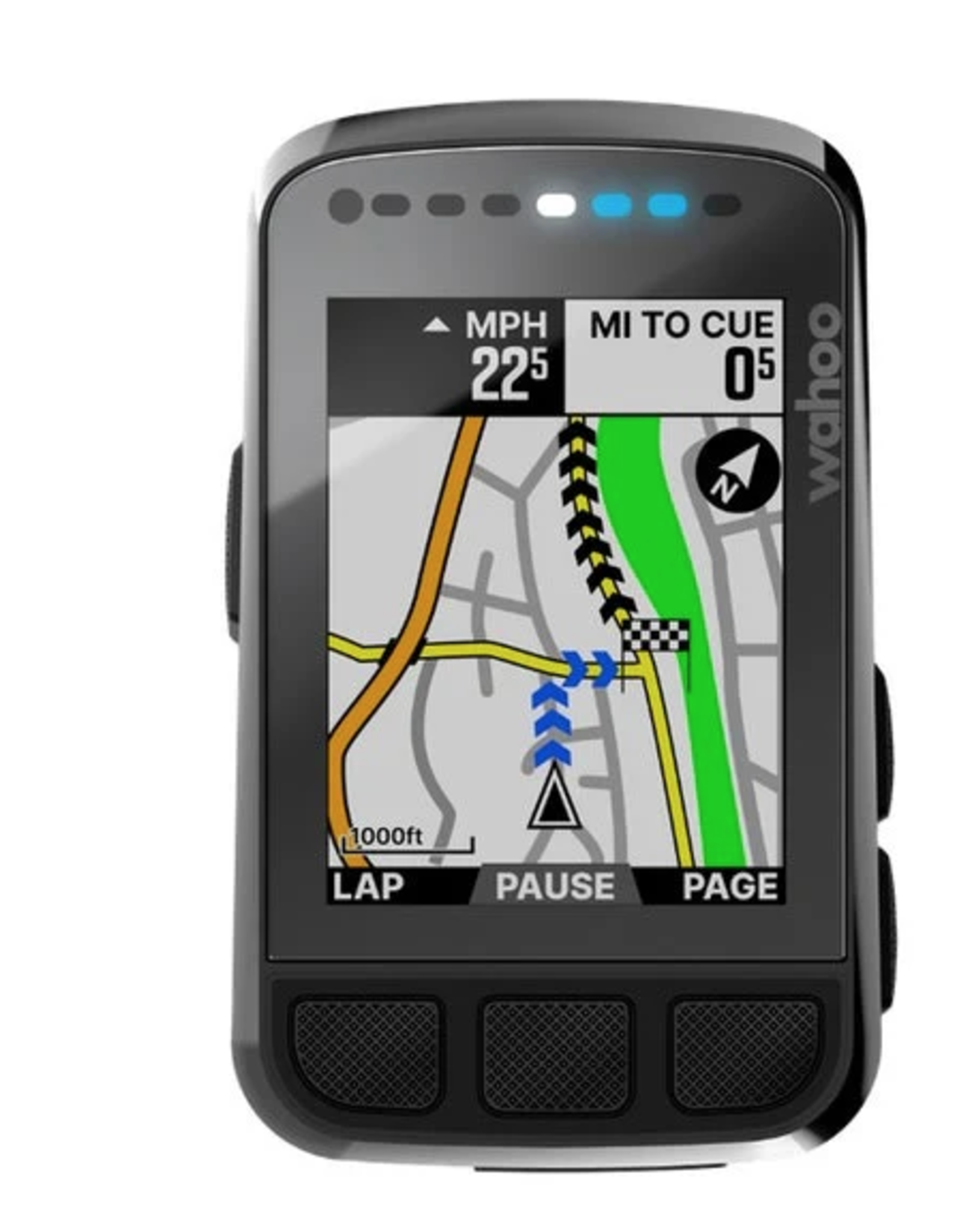 WAHOO WAHOO BOLT V2 GPS COMPUTER