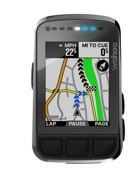 WAHOO BOLT V2 GPS COMPUTER - The Bike Garage