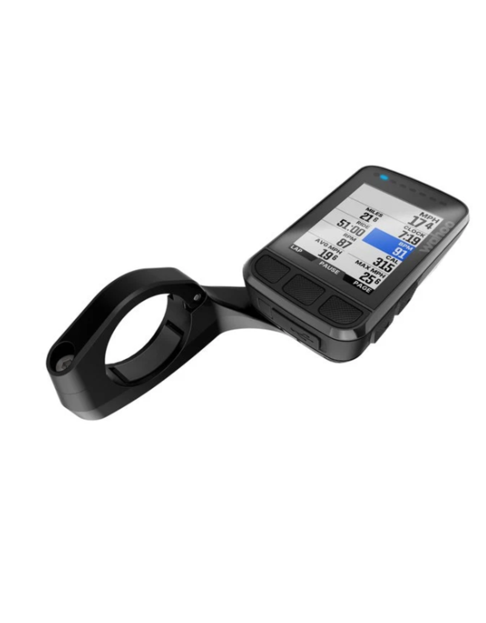 WAHOO WAHOO BOLT V2 GPS COMPUTER