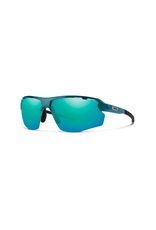 Smith SMITHOPTICS Resolve Matte Black Marble + ChromaPop Polarized Violet Mirror Lens