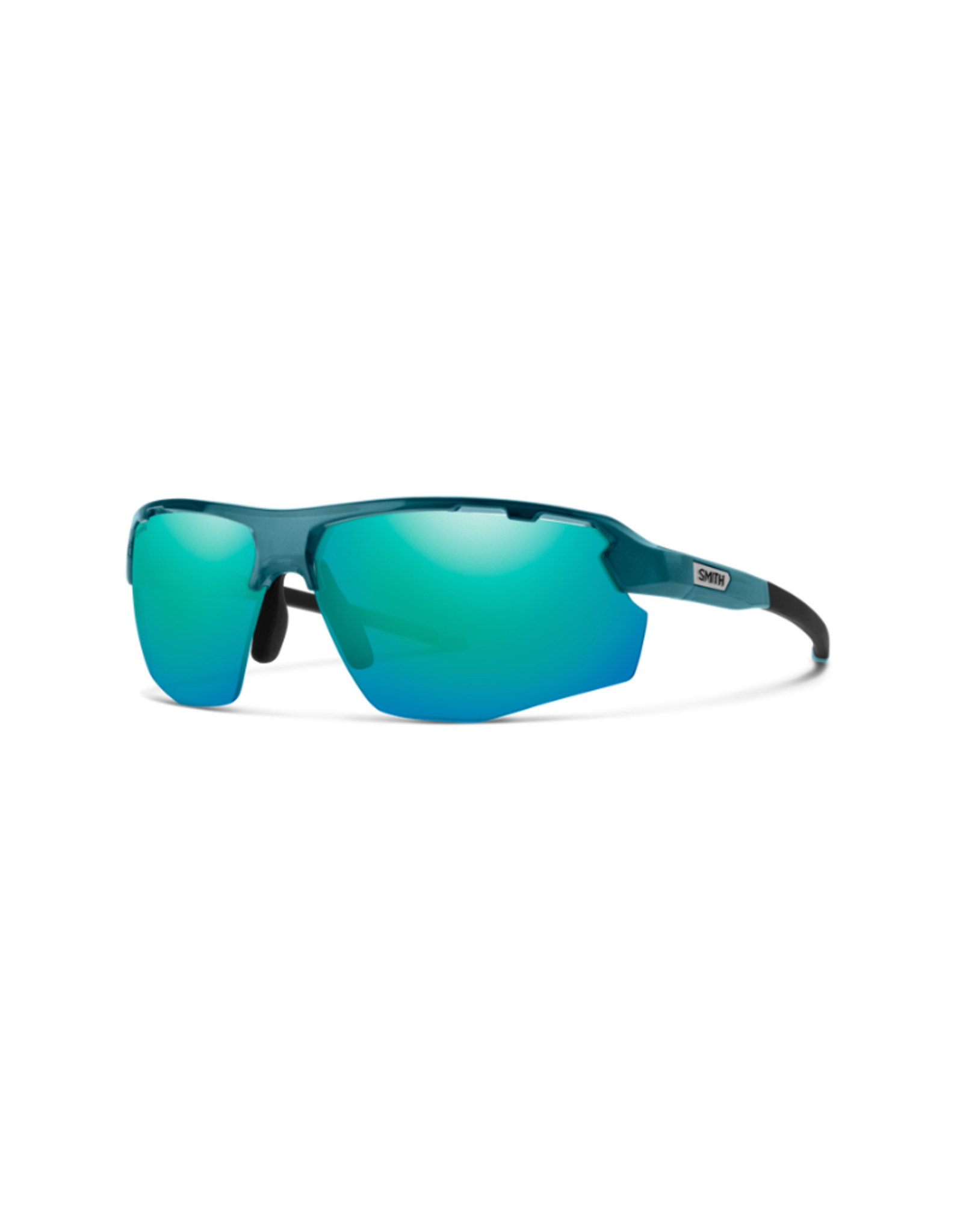 Smith SMITHOPTICS Resolve Matte Black Marble + ChromaPop Polarized Violet Mirror Lens
